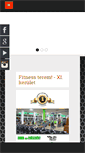 Mobile Screenshot of kissjeno.com